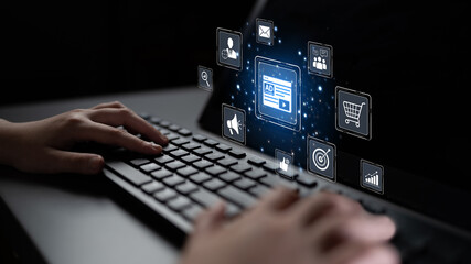 Online ads and digital marketing help brands grow. Content marketing builds engagement. Marketing...