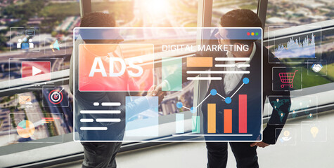 Online ads and digital marketing help brands grow. Content marketing builds engagement. Marketing tools boost ROI. Effective ads and marketing drive online business success. Spline