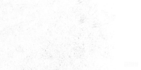 Distressed black texture. Dark grainy texture on white background. Dust overlay textured. Grain noise particles. Rusted white effect. Grunge design elements.