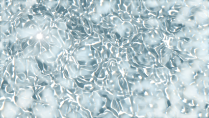 Water Ripples: An abstract composition reveals the serene beauty of water, where gentle waves dance on the surface, creating a mesmerizing display of light and reflection.