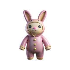 bunny onesie pajama