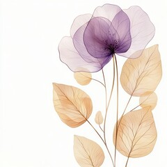 Delicate Floral Arrangement in Soft Pastels with Elegance and Grace