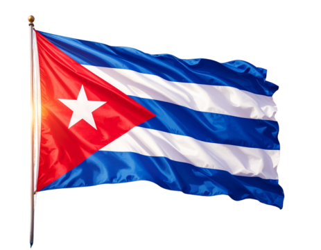 Cuba flag