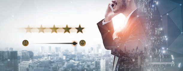 Customer satisfaction measures experience. Customer satisfaction improves service, builds loyalty,...