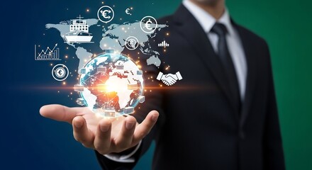 Global Business Network Connecting International Trade and Investment Opportunities