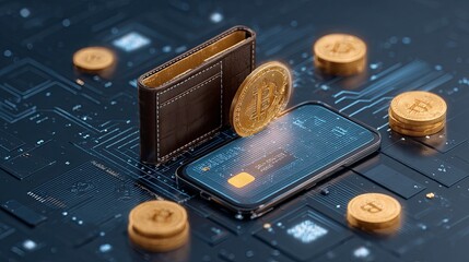 Secure your digital wealth with innovative crypto wallet solutions and seamless mobile transactions, embracing the future of finance today.