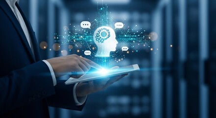 Artificial Intelligence Transforming Business with AI-Powered Solutions