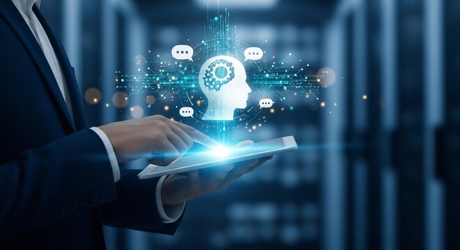 Artificial Intelligence Transforming Business with AI-Powered Solutions