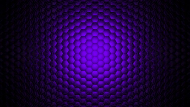 abstract purple background with dots