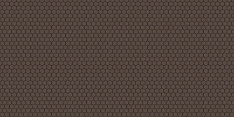 Textured black carbon fiber grid pattern with a seamless leather-like surface