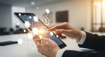 Digital Currency Transactions Secure and Efficient Mobile Bitcoin Payments