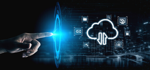 Cloud computing enables digital growth with secure data storage, scalable infrastructure, and strategic cloud-based business solutions. Vouch