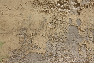 old concrete wall