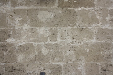 old stone wall