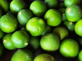 limes on the market