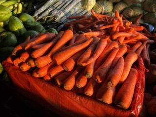 carrots