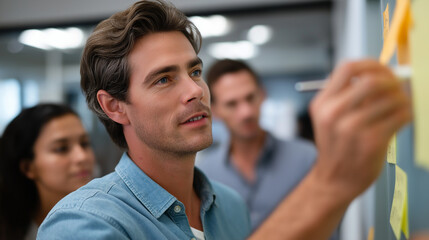 Effective Team Brainstorming for Creative Branding Solutions