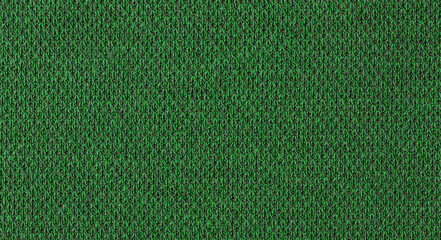 Modern Green Knit Fabric Texture Background Creative