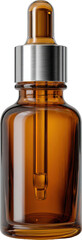 dropper bottle amber glass