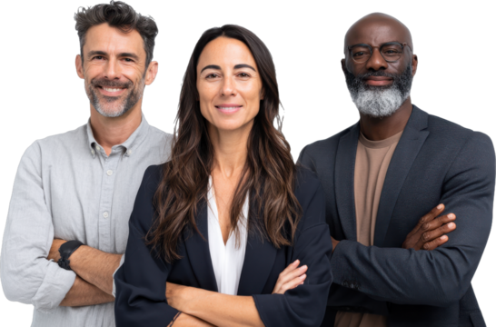 business people team