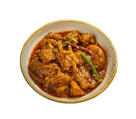 kosha mangsho