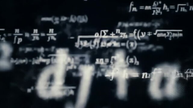 Linkden Background Math