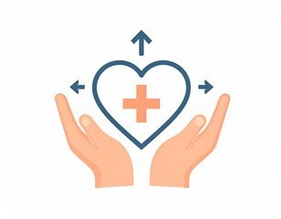 Obraz premium doctor and nurse