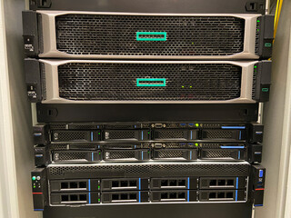 data center equipment