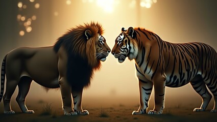 zebra crossing the road