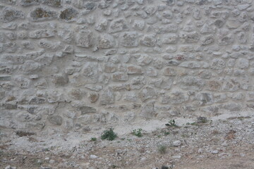 footprint in sand