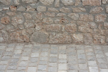 stone wall texture