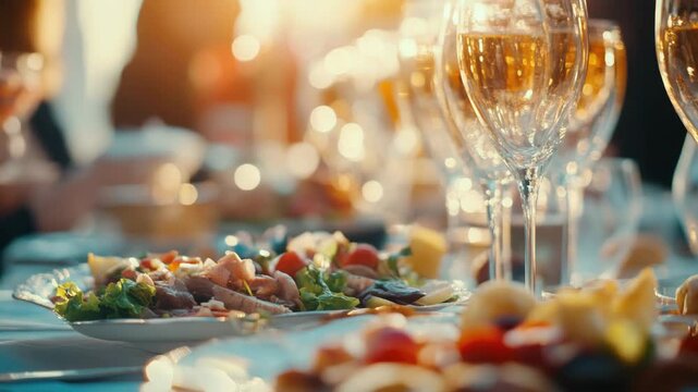 A close-up shot of a plate of food on a table, perfect for use in recipes, cooking tutorials or food blogs