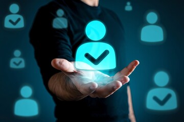 Human resources recruitment talent acquisition hr management candidate selection process