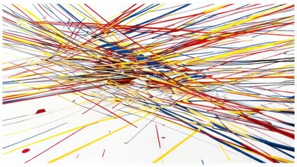 Abstract lines of color (1)