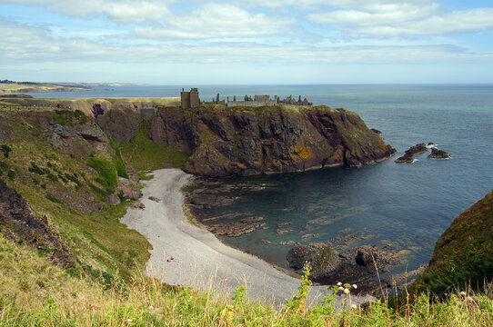 Dunnottar Castle