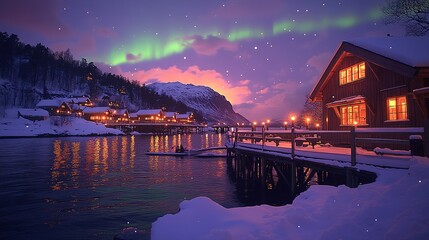 Close-up of weathered surface with orange and gray peeling paint.