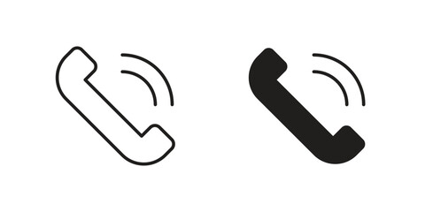 Telephone icon