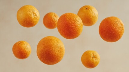 oranges citrus fruit