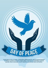 International day of peace post