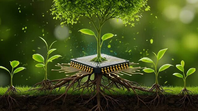 Sustainable development and preservation of global natural resources