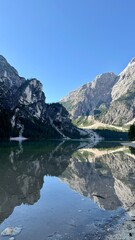 Naklejka premium lake louise banff national park canada