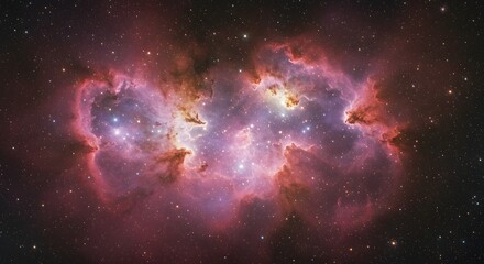 Fototapeta premium Orion Nebula