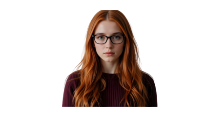 portrait of a woman ,portrait of a young woman