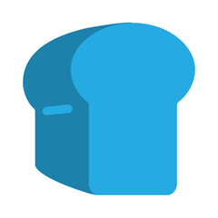 Bread icon design template