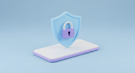 Mobile phone and shield, mobile phone encryption, Security of private information