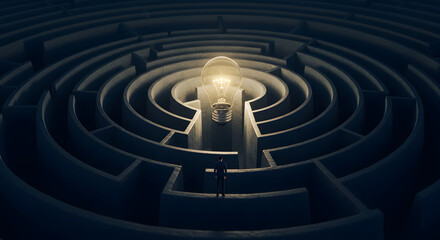 Man's Journey to Enlightenment