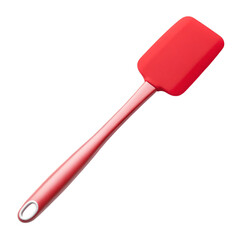 red plastic shovel