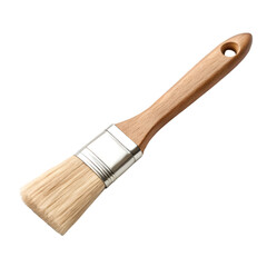 paint brush isolated on white