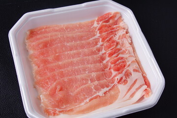 国産豚肉ロースしゃぶしゃぶ用