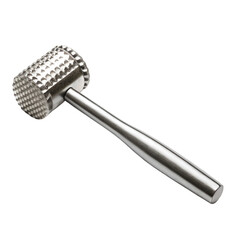 hammer on white background